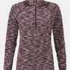Rab Womens Lineal Pull-On Fleece