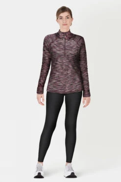 Rab Womens Lineal Pull-On Fleece -Urban Threads b11bed0036 9090 h