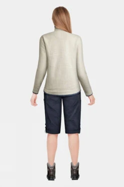 Weird Fish Womens Beyonce Eco 1/4 Zip Grid Fleece 13 Weird Fish Womens Beyonce Eco 1/4 Zip Grid Fleece -Urban Threads b11bed0039 1616 w