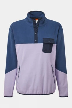 Ayacucho Womens Peniche Snap Pullover