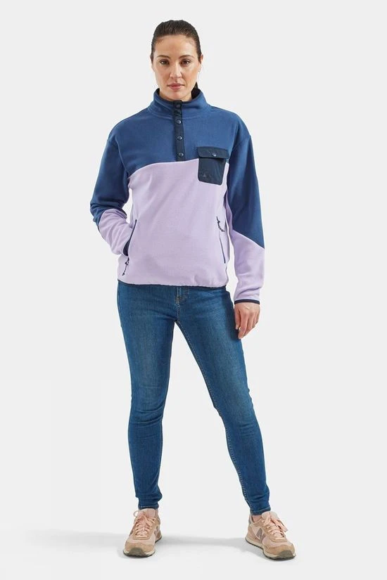 Ayacucho Womens Peniche Snap Pullover 6 Ayacucho Womens Peniche Snap Pullover - Image 4