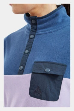 Ayacucho Womens Peniche Snap Pullover 13 Ayacucho Womens Peniche Snap Pullover -Urban Threads b11bed0057 4297 v