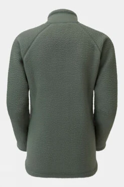 Montane Womens Chonos Smock Fleece -Urban Threads b11bed0064 5353 b