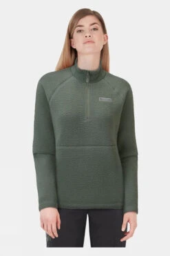 Montane Womens Chonos Smock Fleece -Urban Threads b11bed0064 5353 t