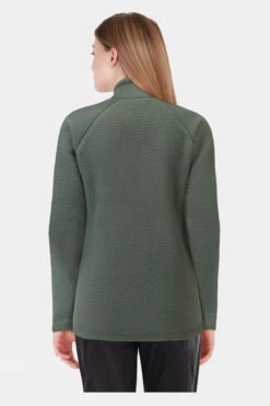 Montane Womens Chonos Smock Fleece -Urban Threads b11bed0064 5353 u