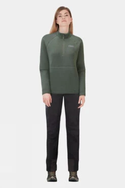 Montane Womens Chonos Smock Fleece -Urban Threads b11bed0064 5353 v