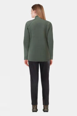 Montane Womens Chonos Smock Fleece -Urban Threads b11bed0064 5353 w