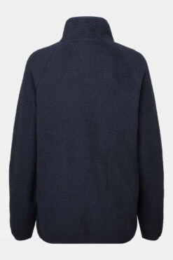 Passenger Womens Home Quarter Zip Recycled Sherpa Fleece -Urban Threads b11bed0073 4444 b