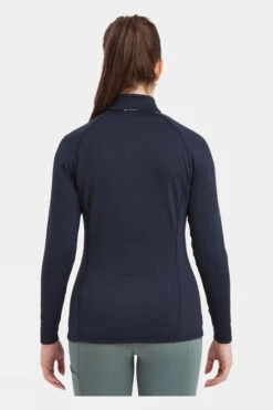 Montane Womens Protium Lite Pull-On Fleece -Urban Threads b11bed0075 4444 i