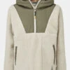 Womens Beaumont Recycled Sherpa Hooded Fleece 1 Womens Beaumont Recycled Sherpa Hooded Fleece -Urban Threads b11bed0092 1266 q