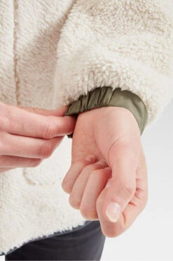 Womens Beaumont Recycled Sherpa Hooded Fleece 20 Womens Beaumont Recycled Sherpa Hooded Fleece -Urban Threads b11bed0092 1266 y