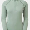 Montane Womens Fury Half Zip Fleece Pull-On -Urban Threads b11bed0093 5353 a