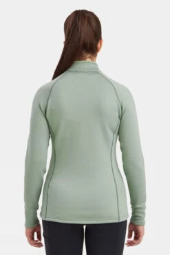 Montane Womens Fury Half Zip Fleece Pull-On -Urban Threads b11bed0093 5353 d