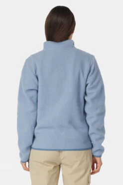 Womens Tenby Half Zip Fleece 12 Womens Tenby Half Zip Fleece -Urban Threads b11bed0094 434j i