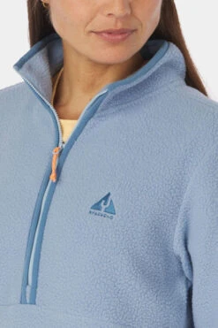 Womens Tenby Half Zip Fleece 15 Womens Tenby Half Zip Fleece -Urban Threads b11bed0094 434j m