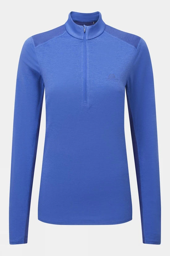Mountain Equipment Womens Nava Long Sleeve Zip Top 3 Mountain Equipment Womens Nava Long Sleeve Zip Top