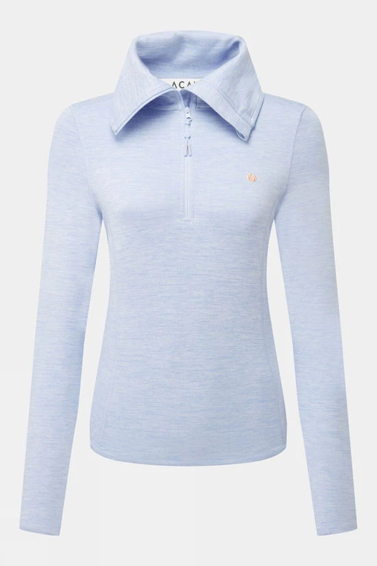 Womens Freedom Half Zip Fleece 3 Womens Freedom Half Zip Fleece