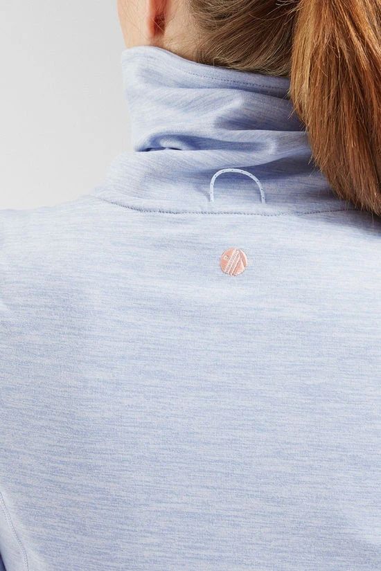 Womens Freedom Half Zip Fleece 10 Womens Freedom Half Zip Fleece - Image 8