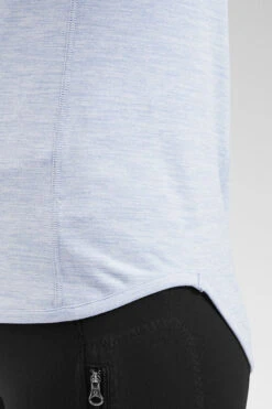 Womens Freedom Half Zip Fleece 20 Womens Freedom Half Zip Fleece -Urban Threads b11bed0102 4343 v