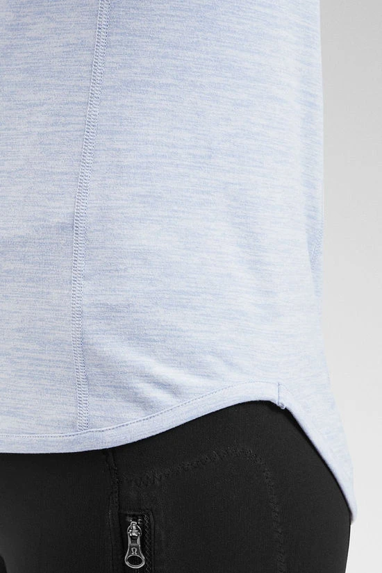 Womens Freedom Half Zip Fleece 11 Womens Freedom Half Zip Fleece - Image 9