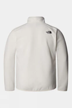 The North Face Womens Plus Size 100 Glacier Quarter Zip Fleece -Urban Threads b11bed0106 1010 b