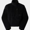 The North Face Womens Extreme Pile Pullover Fleece -Urban Threads b11bed0111 7070 a