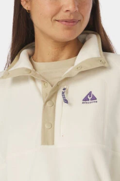 Womens Venture Snap Half Zip Pullover Fleece 15 Womens Venture Snap Half Zip Pullover Fleece -Urban Threads b11bed0130 1717 l