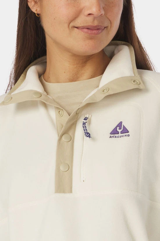 Womens Venture Snap Half Zip Pullover Fleece 9 Womens Venture Snap Half Zip Pullover Fleece - Image 7