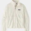 Patagonia Womens Micro D Half Zip Fleece -Urban Threads b11bed0131 1010 a