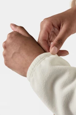 Patagonia Womens Micro D Half Zip Fleece -Urban Threads b11bed0131 1010 f