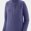 Patagonia Womens R1 Pullover Fleece 1 Patagonia Womens R1 Pullover Fleece -Urban Threads b11bed0132 9090 a