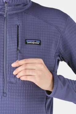 Patagonia Womens R1 Pullover Fleece 14 Patagonia Womens R1 Pullover Fleece -Urban Threads b11bed0132 9090 q