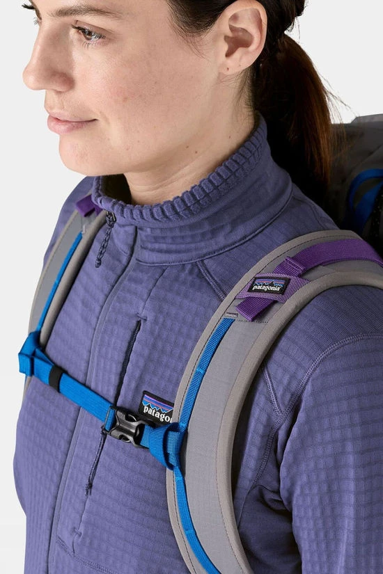 Patagonia Womens R1 Pullover Fleece 9 Patagonia Womens R1 Pullover Fleece - Image 7