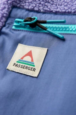 Womens Ravi Recycled Half Zip Fleece 12 Womens Ravi Recycled Half Zip Fleece -Urban Threads b11bed0135 9090 c