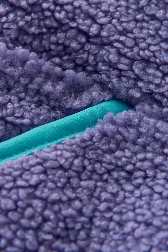 Womens Ravi Recycled Half Zip Fleece 7 Womens Ravi Recycled Half Zip Fleece - Image 5