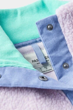 Womens Create Recycled Deep-Pile Sherpa Fleece 13 Womens Create Recycled Deep-Pile Sherpa Fleece -Urban Threads b11bed0136 9711 b