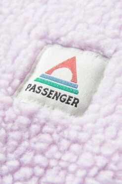 Womens Create Recycled Deep-Pile Sherpa Fleece 17 Womens Create Recycled Deep-Pile Sherpa Fleece -Urban Threads b11bed0136 9711 f