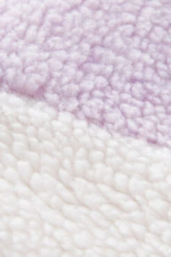 Womens Create Recycled Deep-Pile Sherpa Fleece 18 Womens Create Recycled Deep-Pile Sherpa Fleece -Urban Threads b11bed0136 9711 g