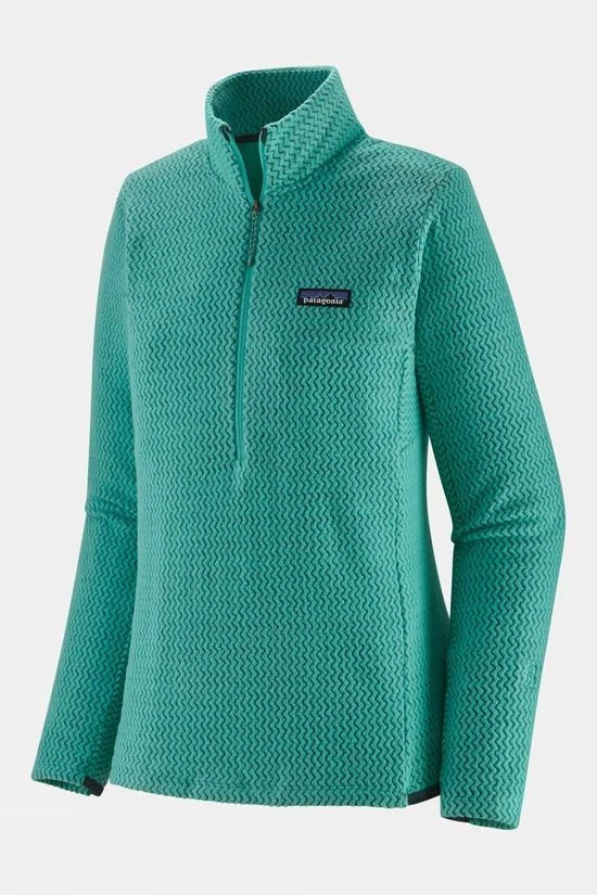 Patagonia Womens R1 Air Zip-Neck Fleece 3 Patagonia Womens R1 Air Zip-Neck Fleece