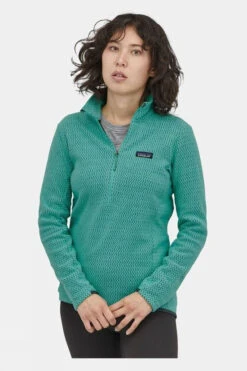 Patagonia Womens R1 Air Zip-Neck Fleece 6 Patagonia Womens R1 Air Zip-Neck Fleece -Urban Threads b11bee0015 4949 b
