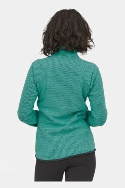 Patagonia Womens R1 Air Zip-Neck Fleece 7 Patagonia Womens R1 Air Zip-Neck Fleece -Urban Threads b11bee0015 4949 c