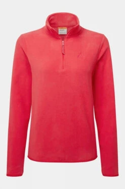 Ayacucho Womens Lightweight Adventure 1/4 Zip Fleece