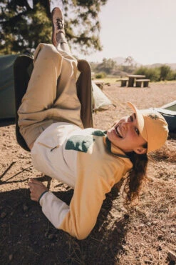 Womens Peniche Snap Pullover -Urban Threads b11bee0038 2302 r