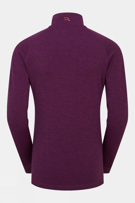 Rab Womens Nexus Pull On Fleece 4 Rab Womens Nexus Pull On Fleece - Image 2