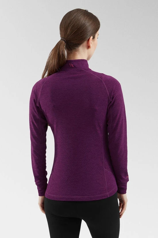 Rab Womens Nexus Pull On Fleece 6 Rab Womens Nexus Pull On Fleece - Image 4