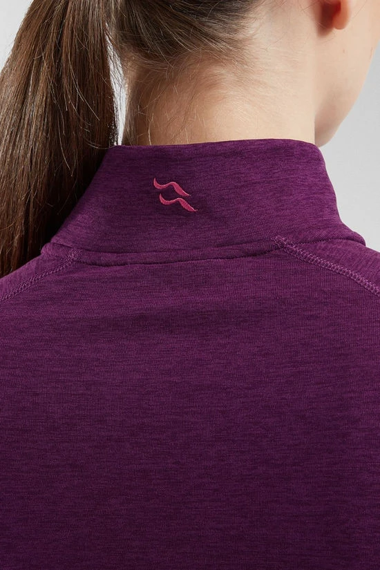 Rab Womens Nexus Pull On Fleece 9 Rab Womens Nexus Pull On Fleece - Image 7