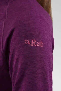 Rab Womens Nexus Pull On Fleece 19 Rab Womens Nexus Pull On Fleece -Urban Threads b11bee0062 9292 t