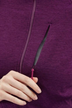 Rab Womens Nexus Pull On Fleece 20 Rab Womens Nexus Pull On Fleece -Urban Threads b11bee0062 9292 u