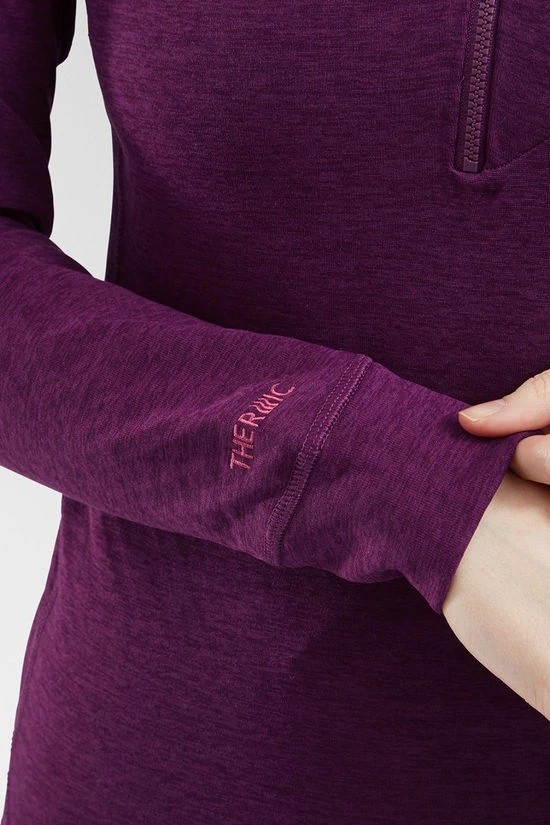 Rab Womens Nexus Pull On Fleece 12 Rab Womens Nexus Pull On Fleece - Image 10