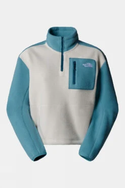 The North Face Womens Yumiori Quarter Zip Fleece